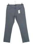 Vorschaubild 1 von Herren Stoffhose Blau Gr. W36 L31 Casual Baumwolle