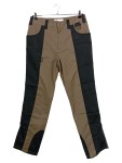 Vorschaubild 1 von Outdoorhose Herren Mehrfarbig Gr. W34/50/L Polyamid Uni Reißverschluss-Details