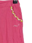 Vorschaubild 2 von Jogginghose Mädchen Gr. 104 Pink Uni Wolle Freizeit Sportlich