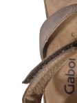 Vorschaubild 4 von Damensandaletten Gr. 36 Beige Wildleder Komfortabel Klettverschluss