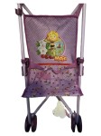 Vorschaubild 1 von Puppenwagen Biene Maja Lila Kinder Spielzeug Buggy