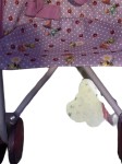 Vorschaubild 3 von Puppenwagen Biene Maja Lila Kinder Spielzeug Buggy