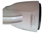 Vorschaubild 3 von Isolierkanne Thermoskanne Kunststoff Weiß 18 cm