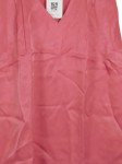 Vorschaubild 4 von Damen Top Pink Gr. 36/S Ärmellos Raffungen Modern