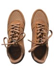 Vorschaubild 4 von Damen Sneaker low Braun Gr. 37 Sportlich Freizeit