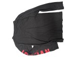 Vorschaubild 6 von Jordan Kinder Langarmshirt Michael Jordan Flügel Logo Print Schwarz 164