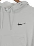 Vorschaubild 4 von Damen Hoodie Kapuzenpullover Gr. 34/XS Grau Sportlich