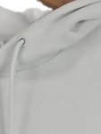 Vorschaubild 7 von Damen Hoodie Kapuzenpullover Gr. 34/XS Grau Sportlich