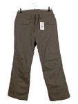 Vorschaubild 1 von Skihose Damen Oliv Gr. W31/40/L Polyamid Uni Sportlich Outdoor 42 cm