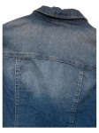 Vorschaubild 5 von Damen Jeansjacke Gr. 34 Blau Casual Denim Jacke