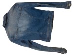 Vorschaubild 4 von Damen Jeansjacke Gr. 34 Blau Casual Denim Jacke