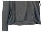 Vorschaubild 4 von Herren Kapuzenpullover Grau Gr. M Sport Hoodie Polyester