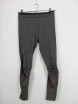 Vorschaubild 2 von Jogginghose Herren Gr. 52/L Grau Polyester Uni Sportlich 37 cm 74 cm L29