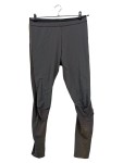Vorschaubild 1 von Jogginghose Herren Gr. 52/L Grau Polyester Uni Sportlich 37 cm 74 cm L29