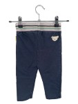 Vorschaubild 1 von Kinder Jogginghose Gr. 80 Blau Sportlich Baumwolle