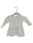 Vorschaubild 1 von Baby Mädchen Freizeitkleid Gr. 62 Tiermotive Mehrfarbig