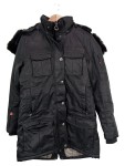 Vorschaubild 1 von Herren Steppjacke Outdoor Schwarz Gr. 48/M Winterjacke