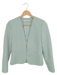 Vorschaubild 1 von Damen Blazer Gr. 34/XS Grün Modern