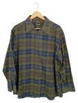 Vorschaubild 1 von Freizeithemd Herren Gr. 44/XS Mehrfarbig Baumwolle Kariert Casual Knopf