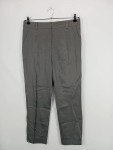 Vorschaubild 2 von Anzughose Damen Grau Gr. 38 Business Elegant Viskose