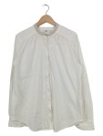Vorschaubild 1 von Damen Hemdbluse XL Weiß Casual Langarm
