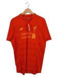 Vorschaubild 1 von Liverpool FC Heim Trikot 2016/17 Herren Gr. L Rot Standard Chartered