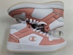 Vorschaubild 8 von High-Top Sneaker Damen Gr. 40 Mehrfarbig Synthetik Schnürung Sportlich