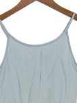 Vorschaubild 2 von MNG Kinder Sommerkleid Trägerkleid Jeansoptik Blau Gr. 152