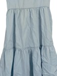 Vorschaubild 3 von MNG Kinder Sommerkleid Trägerkleid Jeansoptik Blau Gr. 152