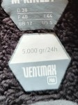 Vorschaubild 5 von Softshelljacke Damen Gr. 38/M Schwarz Polyester Uni Outdoor Langarm