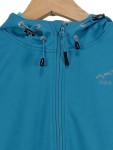 Vorschaubild 3 von Softshelljacke Damen Mehrfarbig Gr. 38/M Polyester Uni Outdoor Langarm