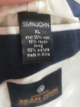 Vorschaubild 9 von Herren Sakko Gr. 52/XL Blau Business Elegant