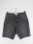 Vorschaubild 1 von Herren Jeans Shorts Grau Gr. W30 5-Pocket Casual Baumwolle