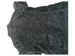 Vorschaubild 2 von Fleecejacke Damen Gr. 38/M Schwarz Outdoor Polyester Warm