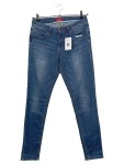 Vorschaubild 1 von Damen Skinny Fit Jeans Hose Blau Gr. W31/40/L