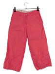 Vorschaubild 1 von Jogginghose Mädchen Gr. 134 Pink Casual Uni Baumwolle