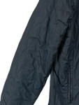 Vorschaubild 4 von Steppjacke Damen Gr. 40/L Schwarz Polyester Uni Outdoor Langarm