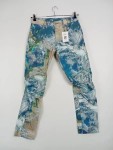 Vorschaubild 4 von Herren Jeans Regular Fit 29x32 Mehrfarbig Modern Erden-Print