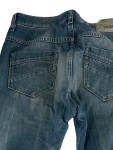 Vorschaubild 9 von Damen Wide Fit Jeans Blau W29/38 L26 Baumwolle Casual