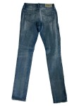 Vorschaubild 2 von Destroyed Jeans Damen Blau W26 L30 Casual Baumwolle Elasthan