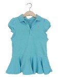 Vorschaubild 1 von Kinder Poloshirt Türkis Gr. 86 (18 Monate) Kurzarm Casual