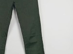 Vorschaubild 4 von Jeans Slim Fit Damen Grün Gr. W25/34/XS Baumwolle Uni Casual Freizeit L31