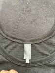Vorschaubild 3 von Damen Basic Tanktop Grau Gr. 36/S