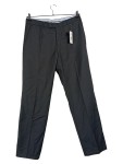 Vorschaubild 1 von Anzughose Herren Gr. W32/48/M Schwarz Wolle Uni Business 42 cm