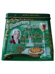 Vorschaubild 1 von Blechdose Salzburg Vintage Grafisch Grün 11cm Sammlerstück