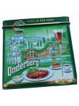 Vorschaubild 2 von Blechdose Vintage Grün 11cm Kräuterlikör Sammlung 2008