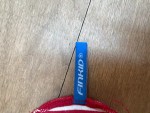 Vorschaubild 5 von Baby Kuscheltier Fisch gestreift mehrfarbig Stofftier 18cm