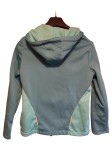 Vorschaubild 2 von Softshelljacke Damen Mehrfarbig Gr. 38/M Polyester Uni Outdoor Langarm