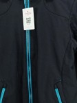 Vorschaubild 4 von Softshelljacke Damen Gr. 38/M Schwarz Polyester Uni Outdoor Langarm