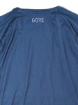 Vorschaubild 4 von Sportshirt Herren Gr. 52/XL Blau Polyester Streifen Sportlich Kurzarm